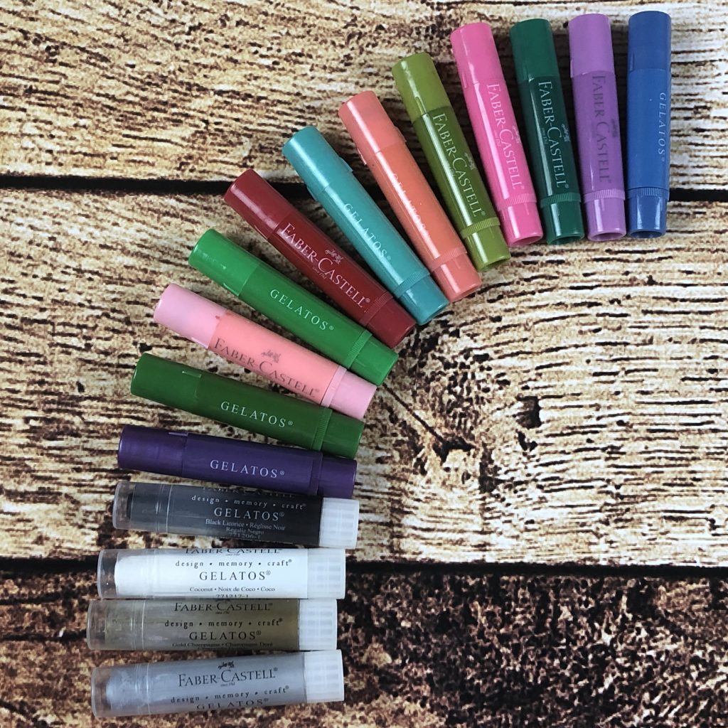 Gelatos Ink - Make in Wonder